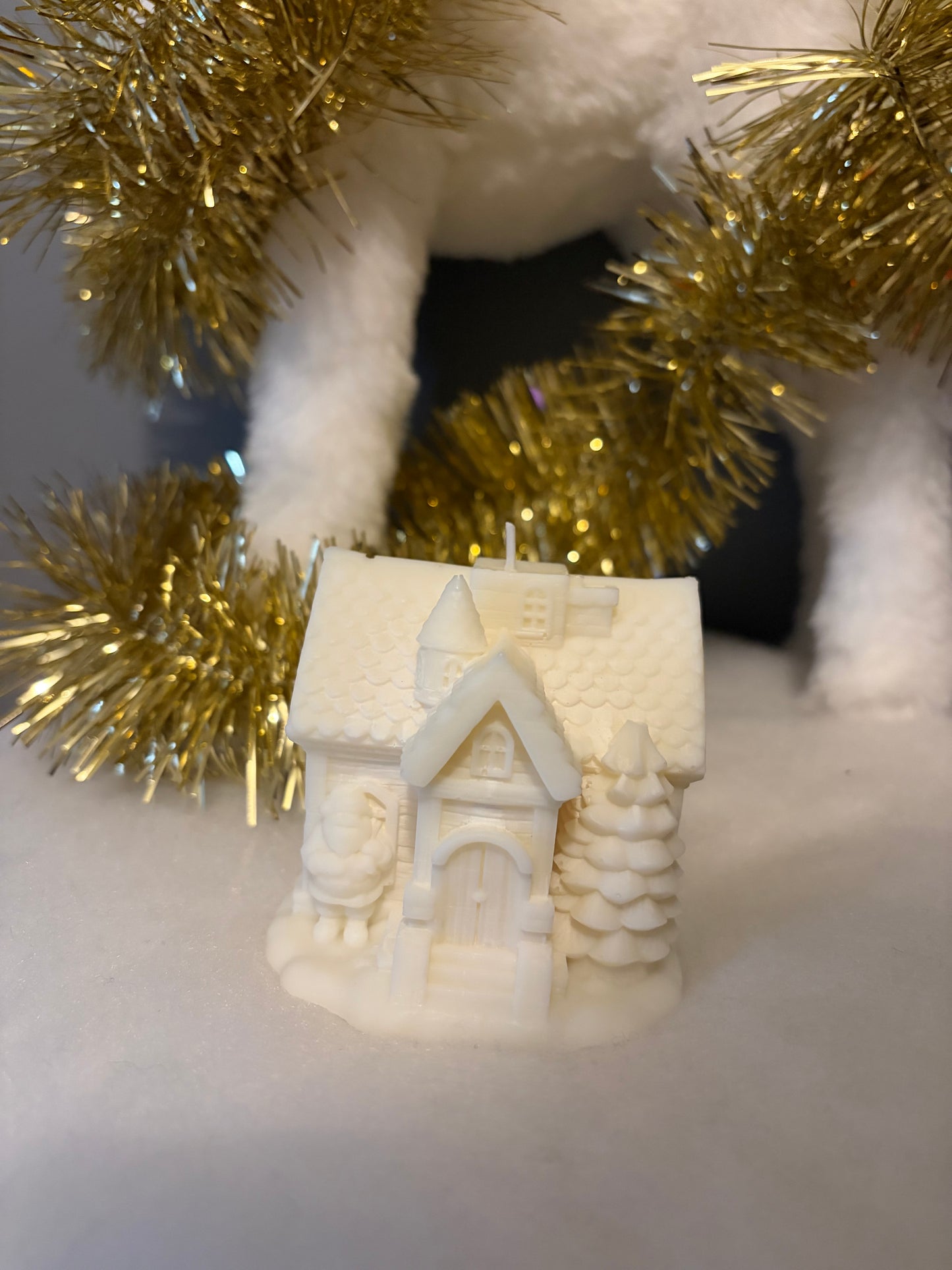 Maison de Noël