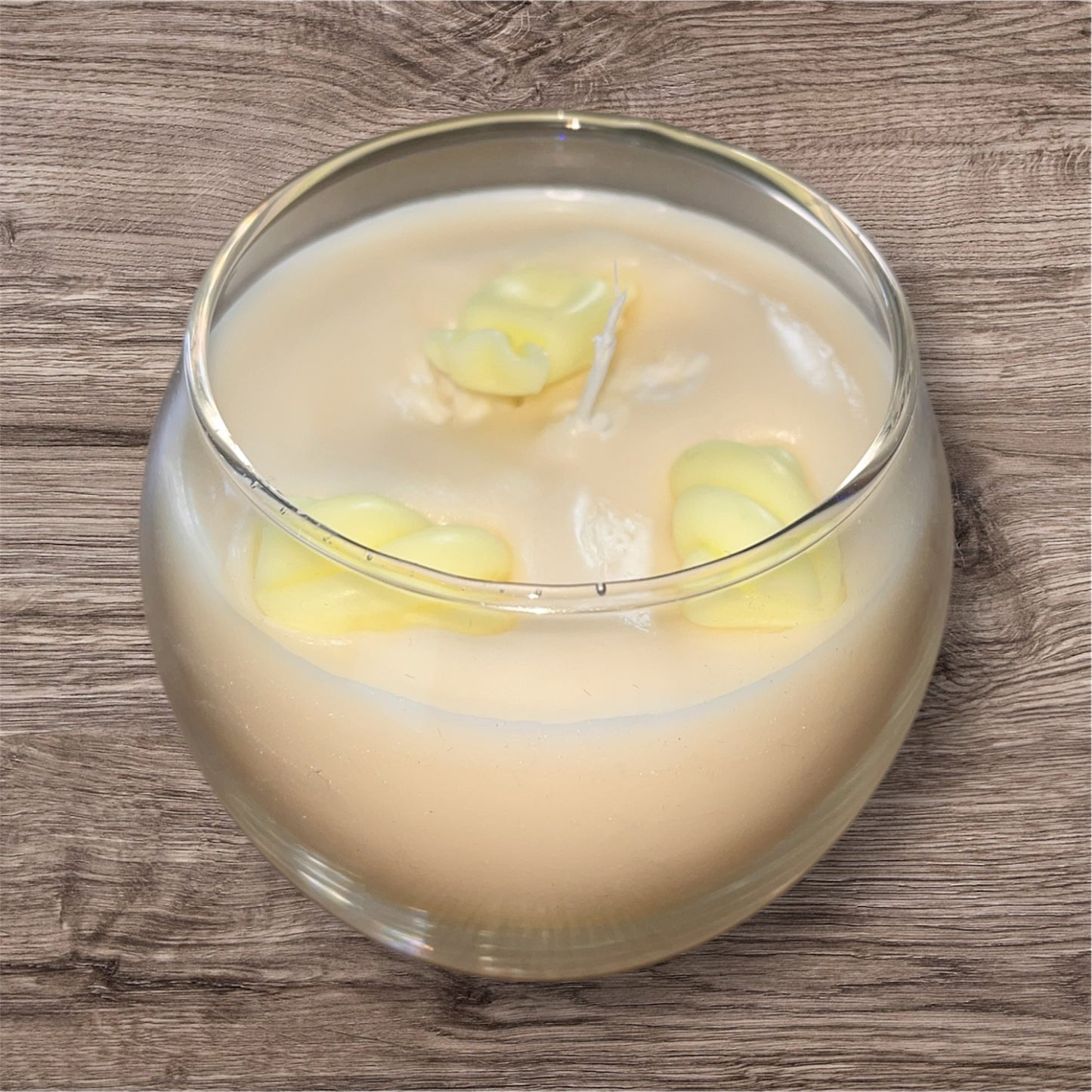 Moyenne gourmande saveur banane