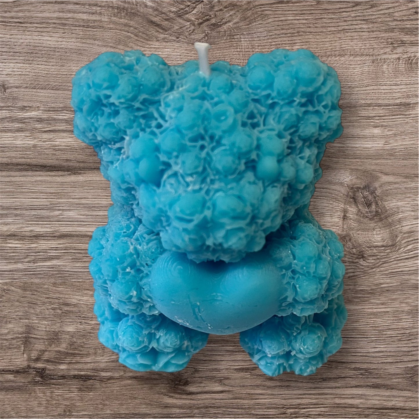 Petit nounours saveur monoï
