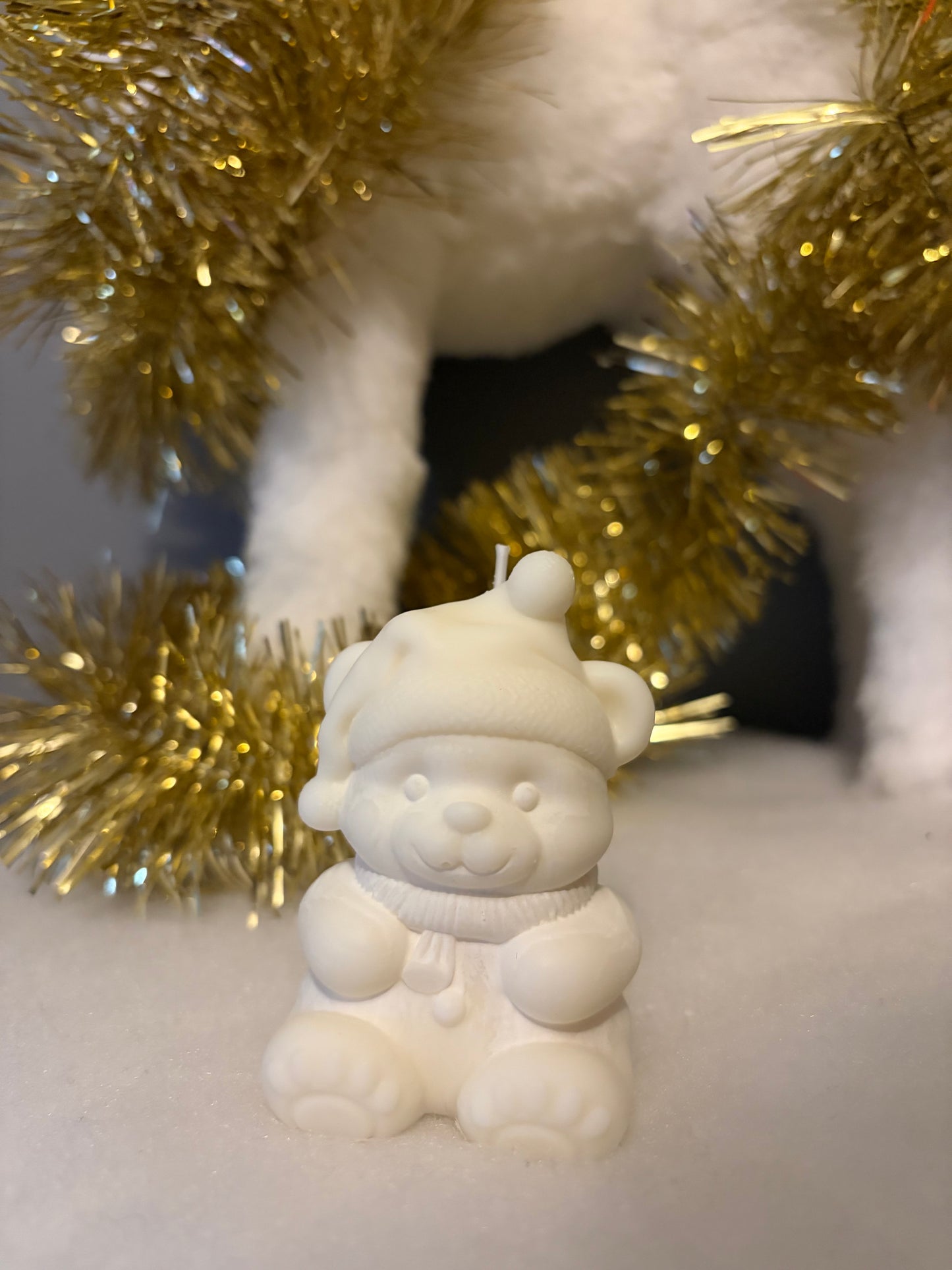 Nounours de Noël