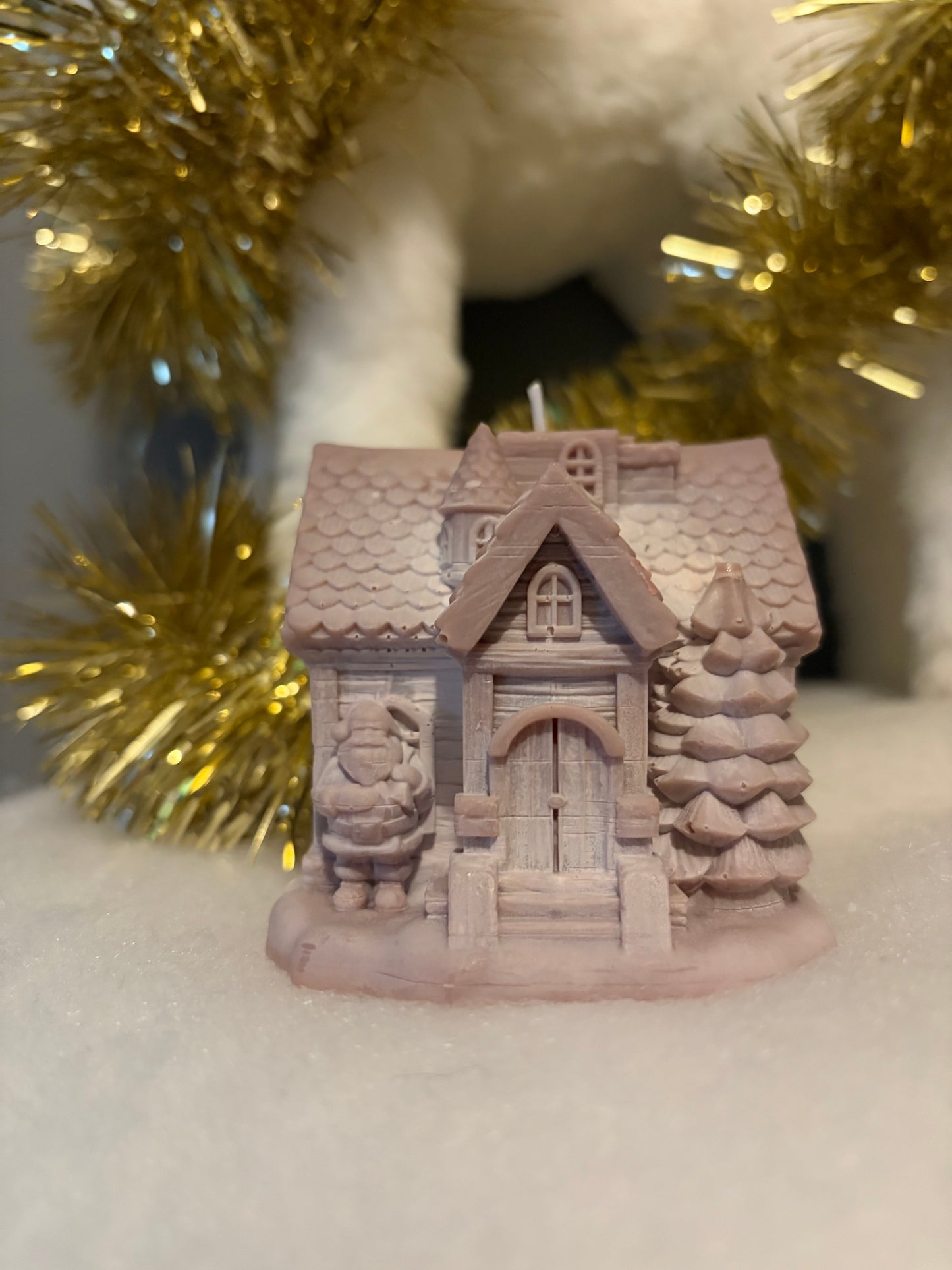 Maison de Noël