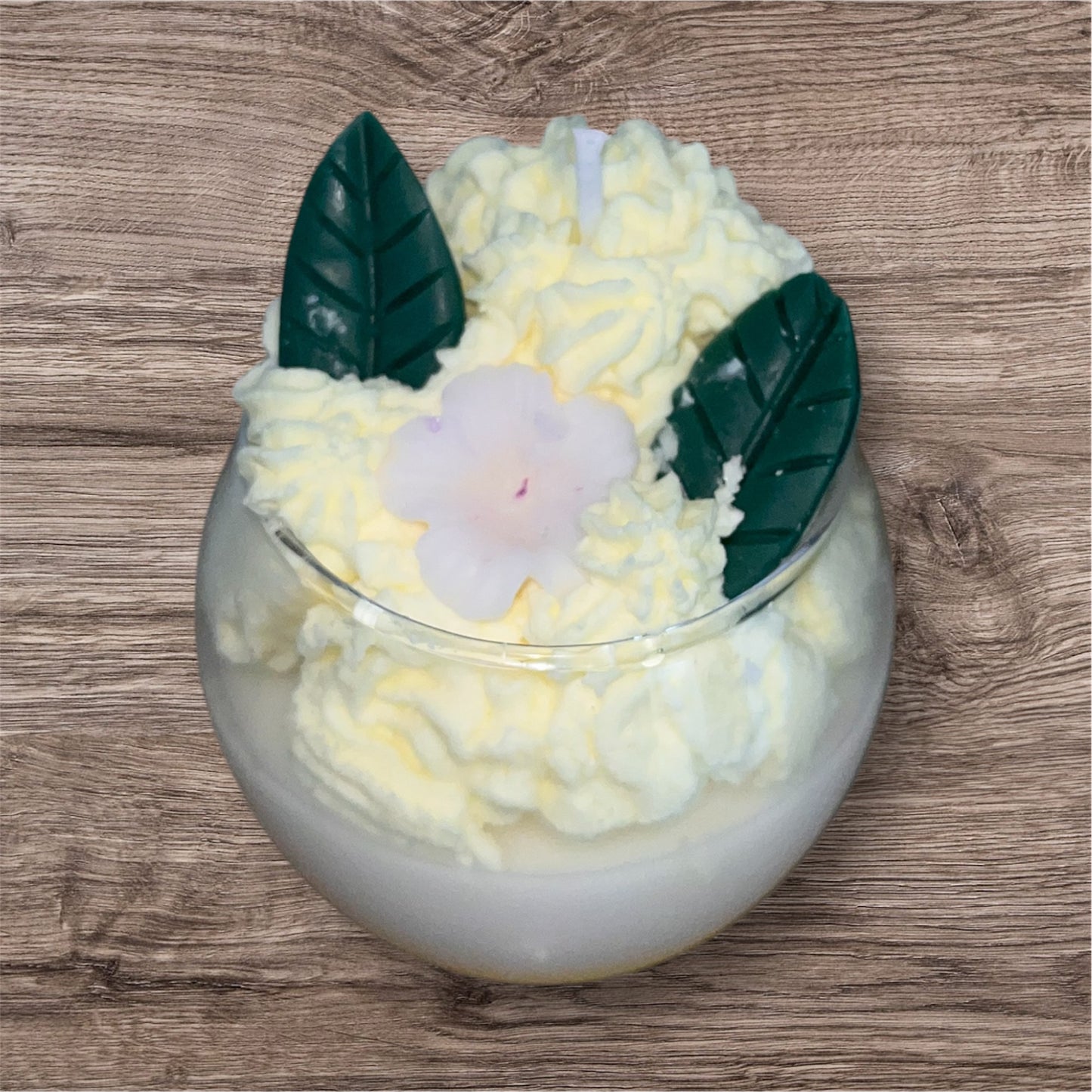 Moyenne gourmande saveur camomille