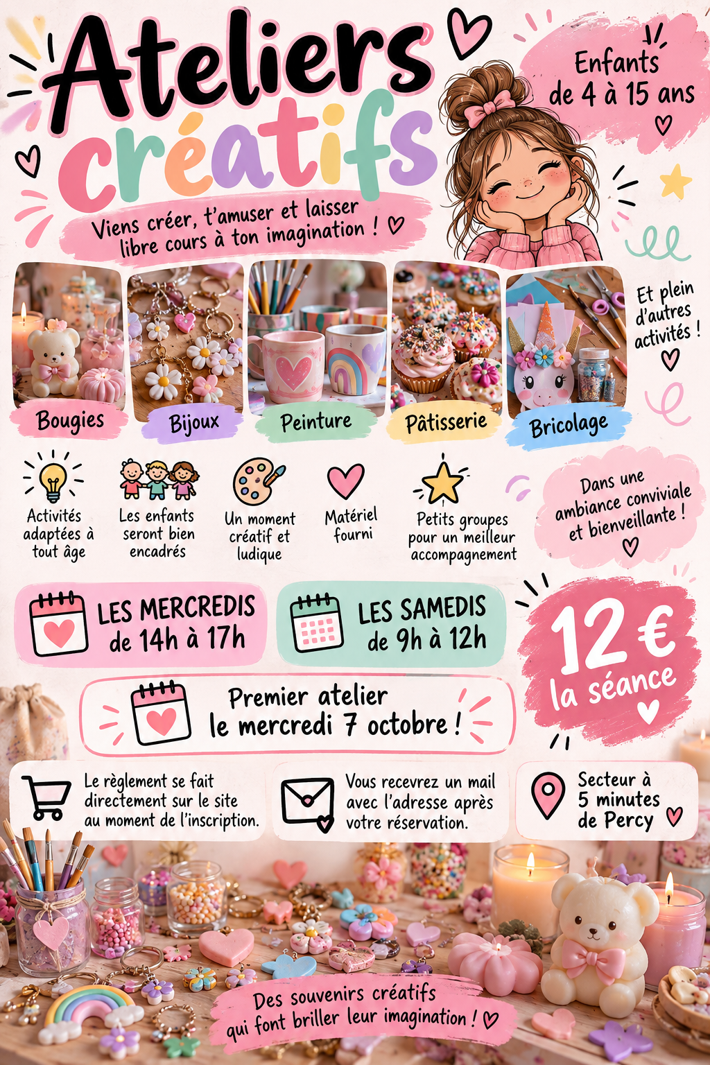 Activité Mercredi