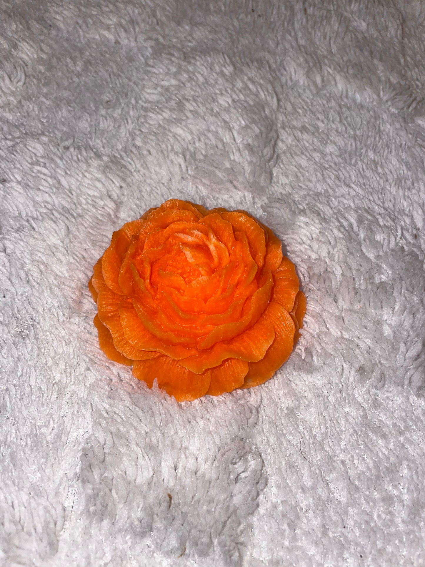Fondant parfumée