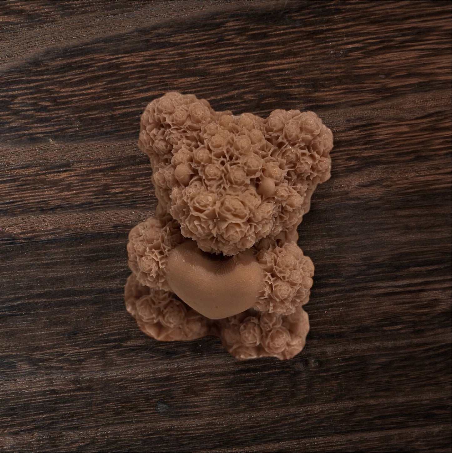 Petit nounours saveur chocolat
