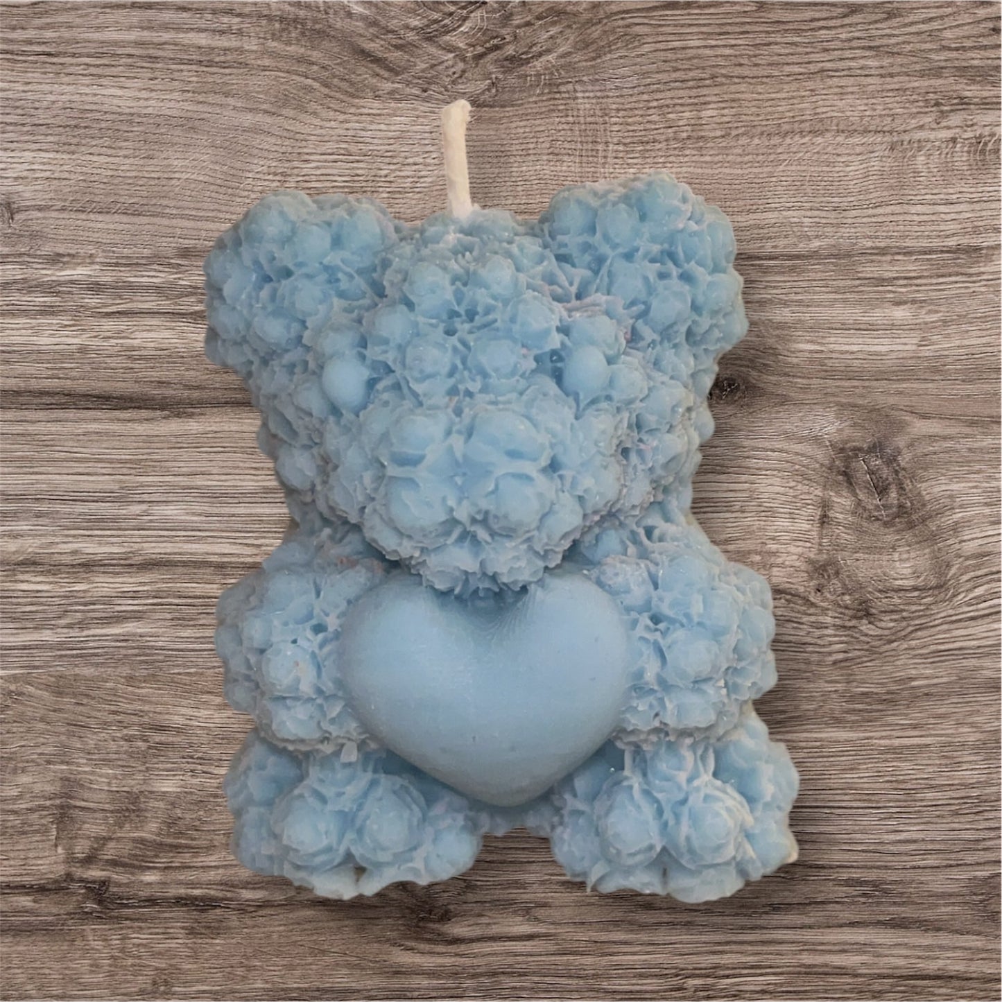 Petit nounours saveur barbapapa