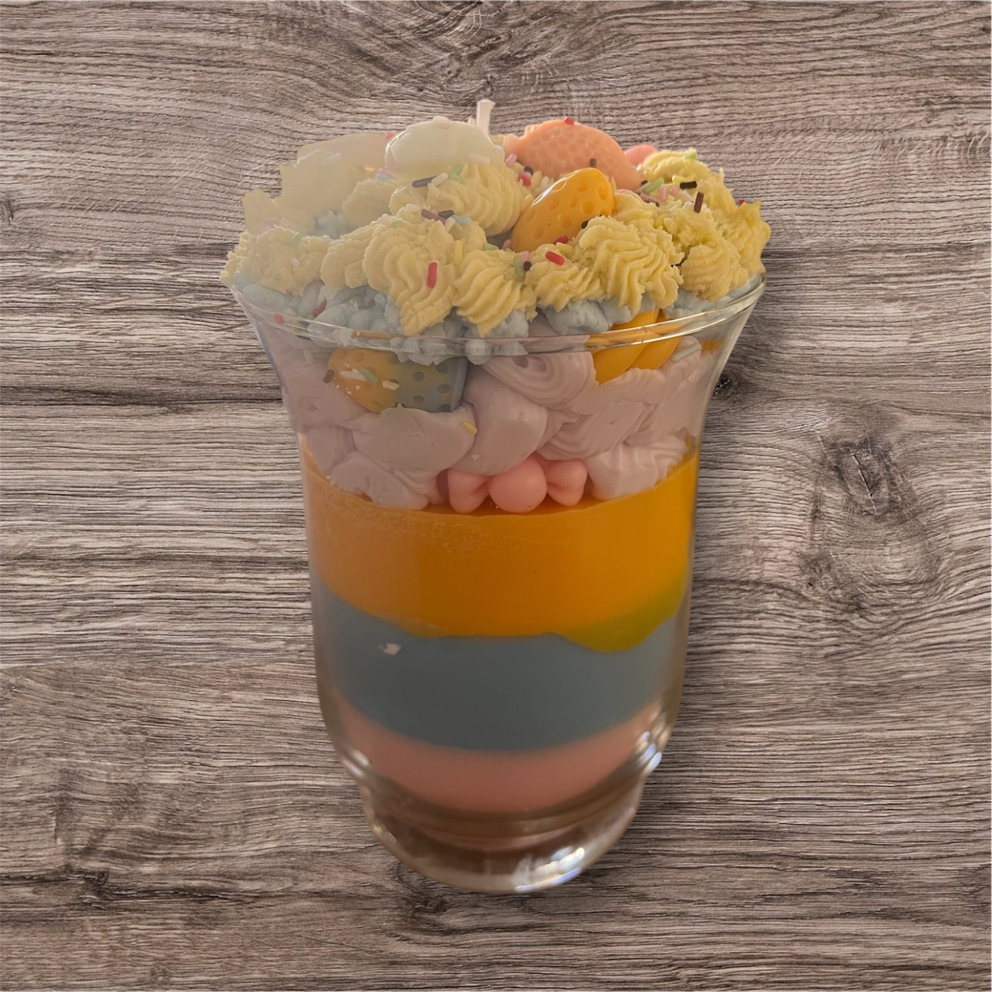 Trophée gourmande saveur bonbon
