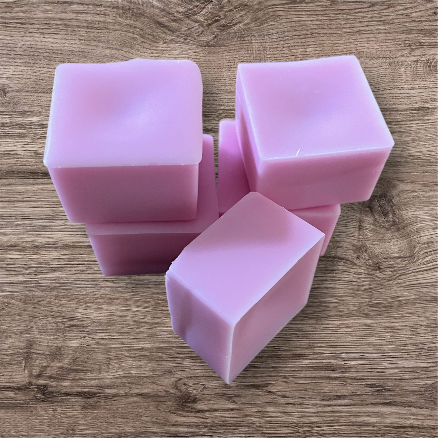 Fondant saveur myrtille x5