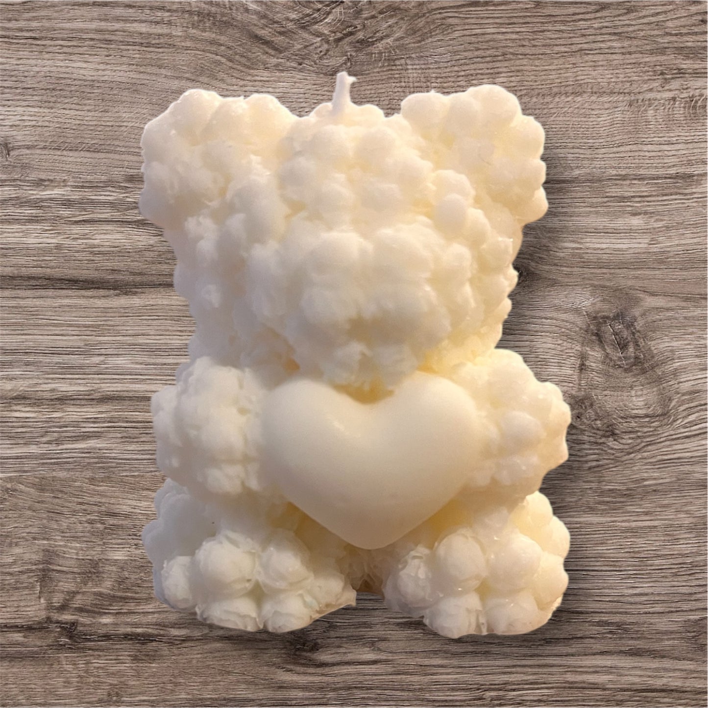 Petit nounours saveur cookie