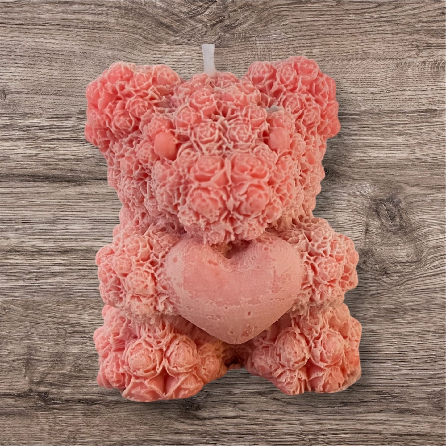 Petit nounours saveur barbapapa