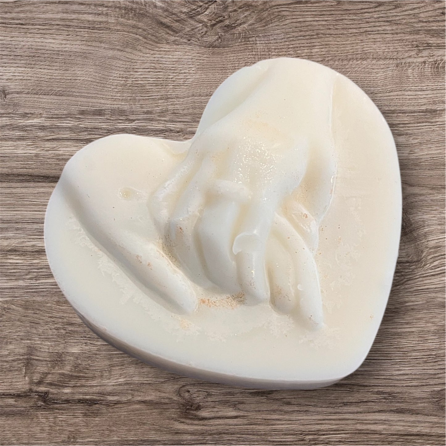Fondant saveur café