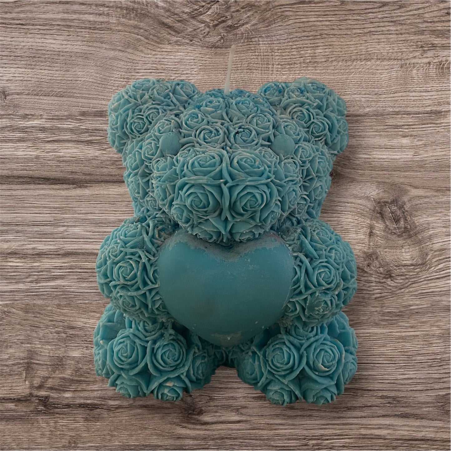 Grand nounours saveur citronnelle