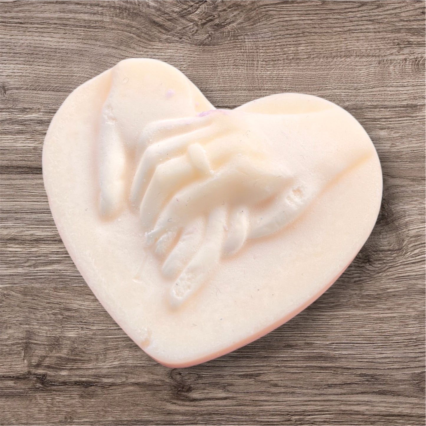 Fondants saveur orange