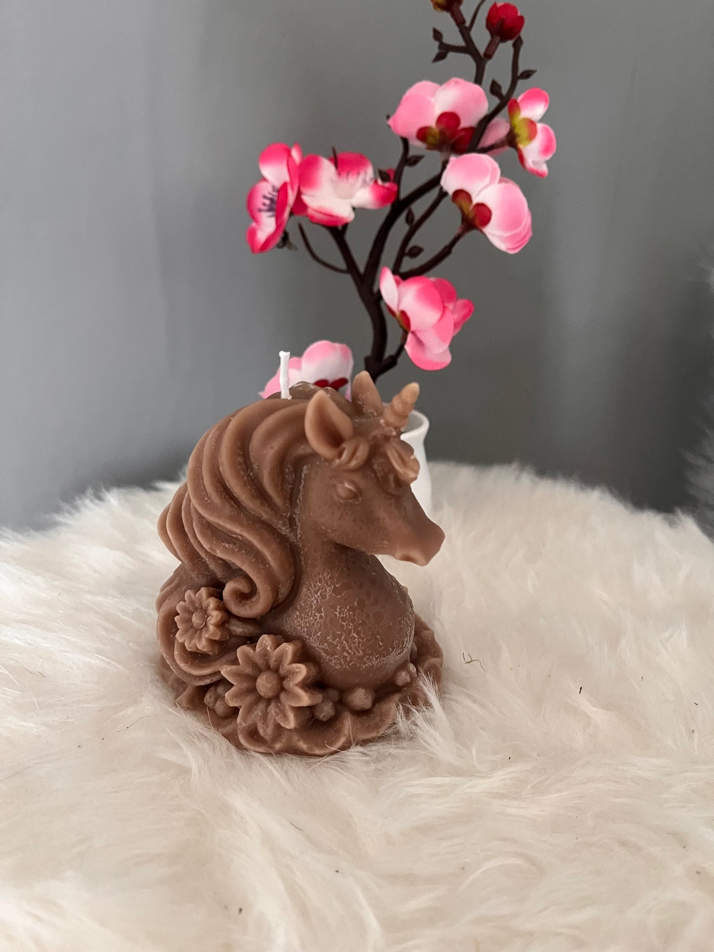 Licorne saveur vanille