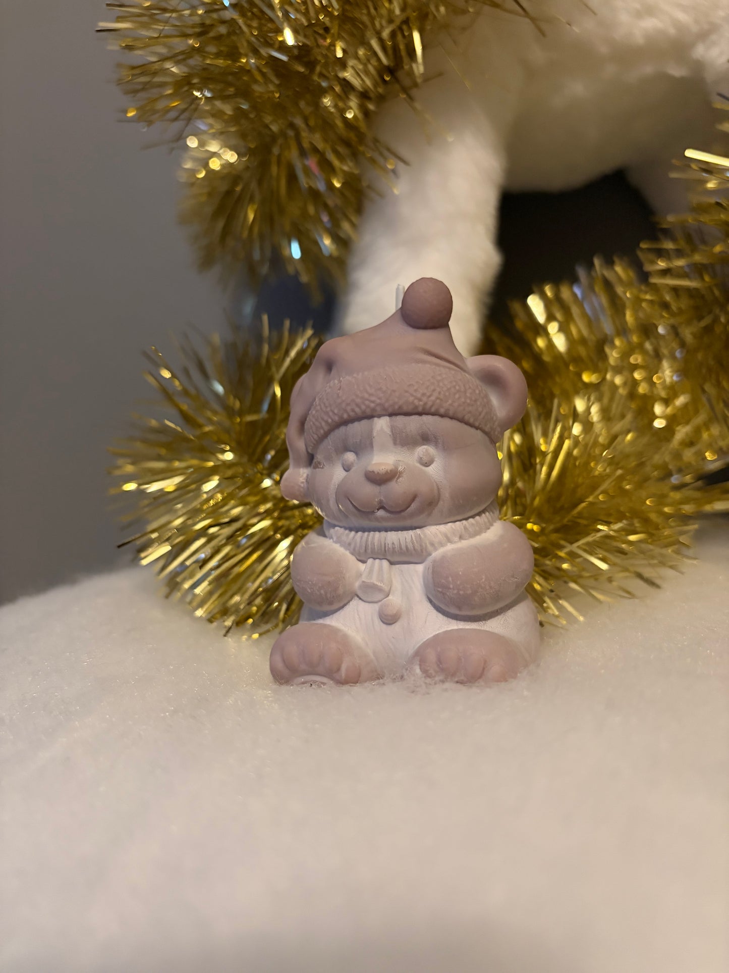 Nounours de Noël