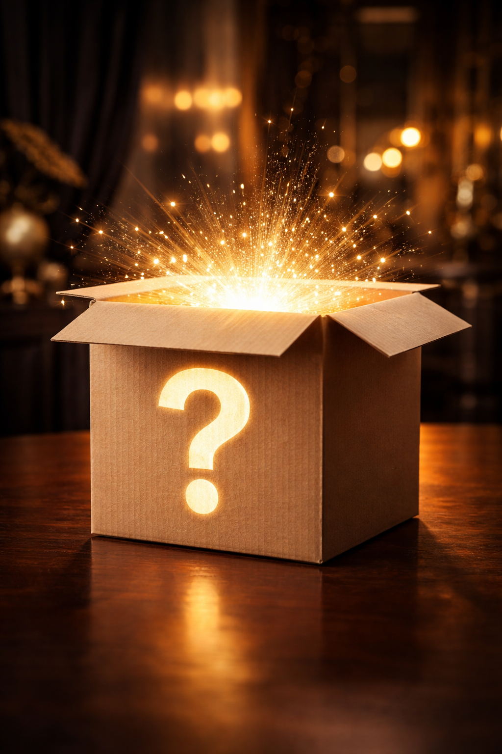Box surprise