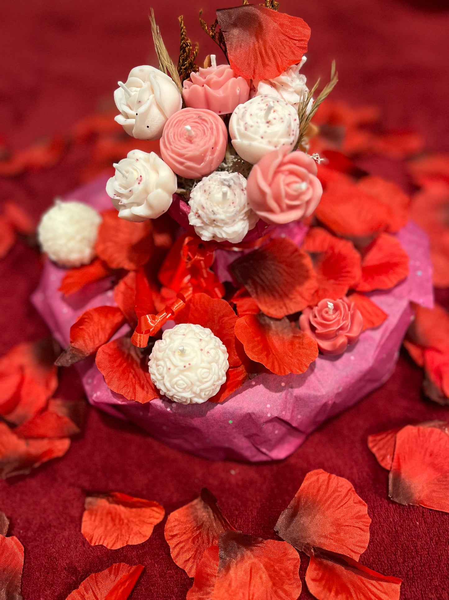 Bouquets de Fleurs