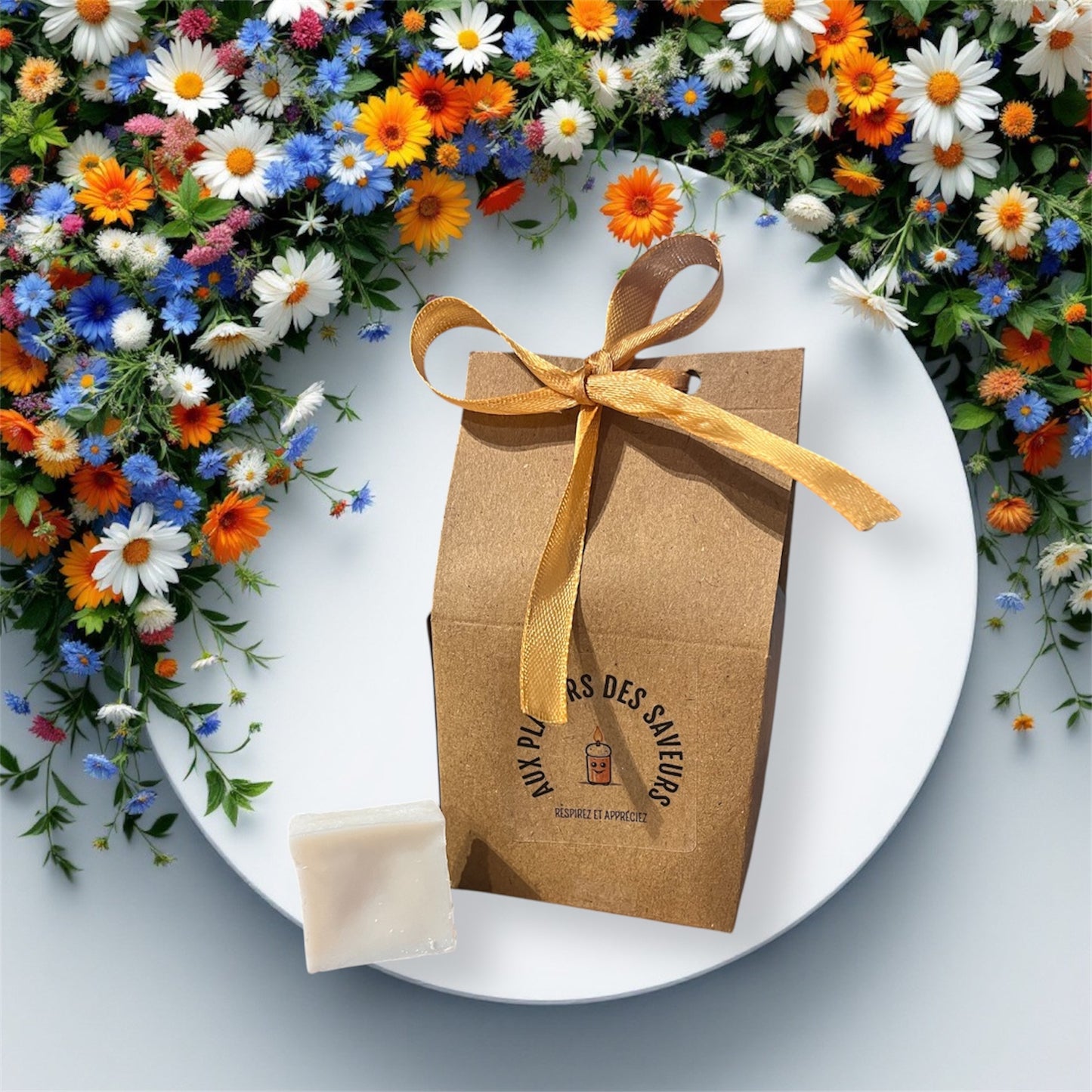 Fondants saveur noix de coco