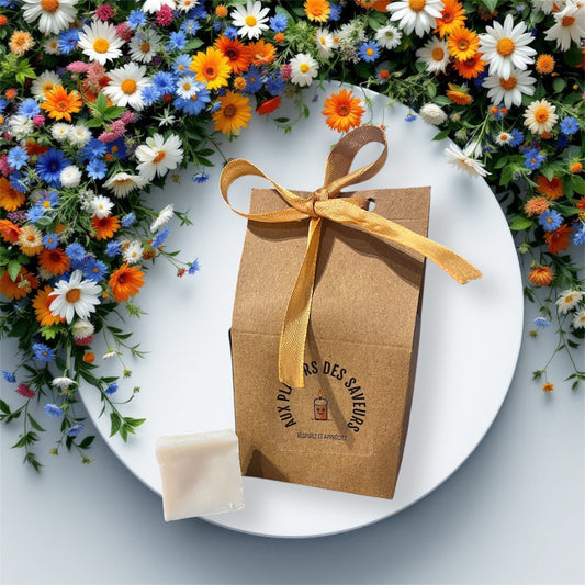 Fondants saveur noix de coco