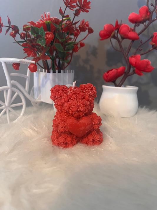 Petit nounours saveur Fruit de la passion