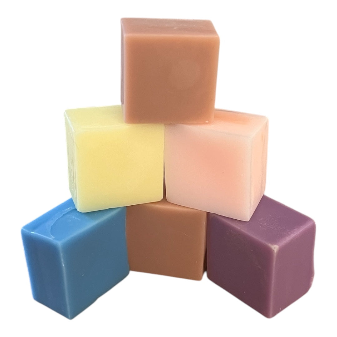 Lot de 6 fondants