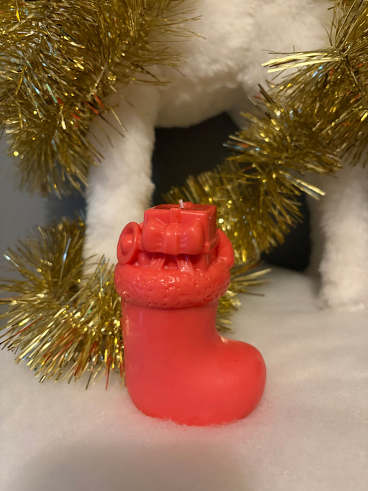 Chaussette de Noël