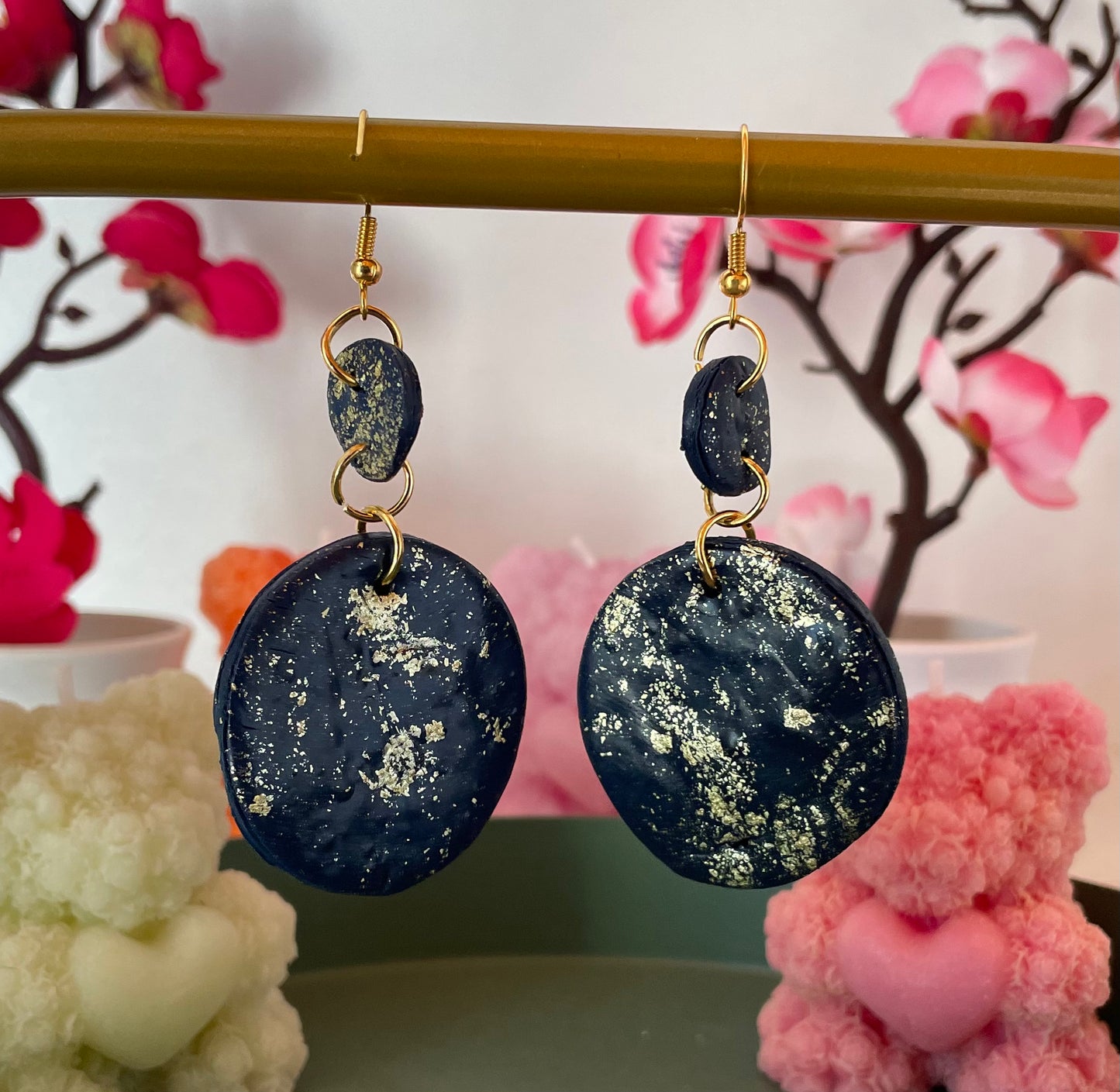 Boucles d’oreilles