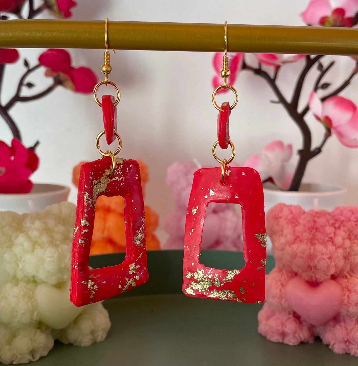 Boucles d’oreilles