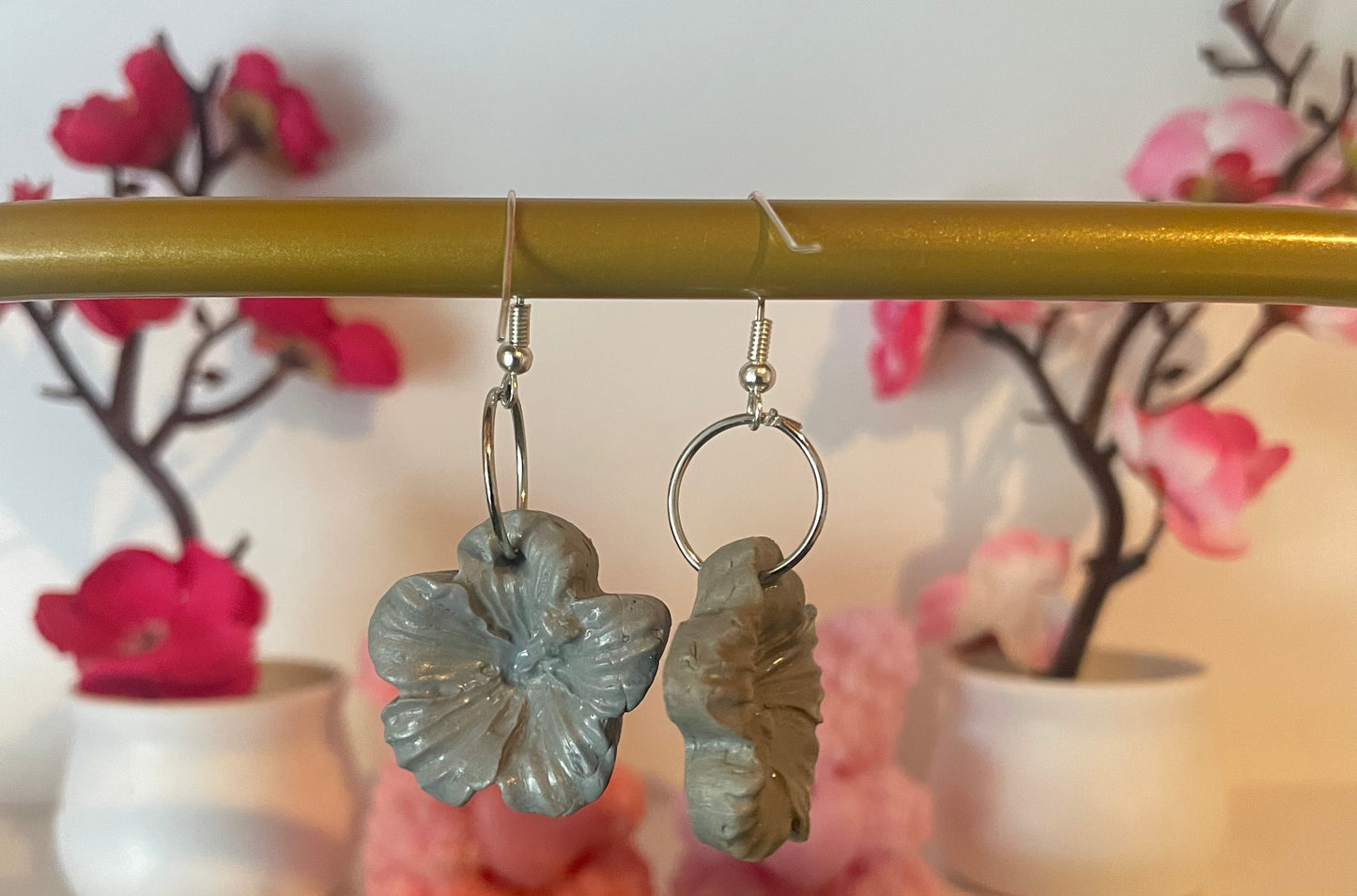 Boucles d’oreilles