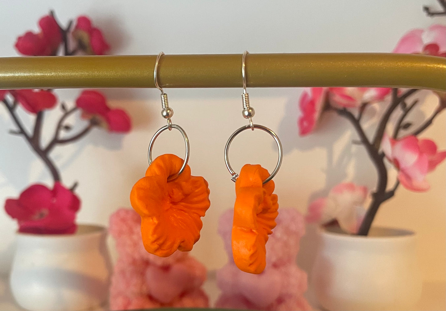 Boucles d’oreilles