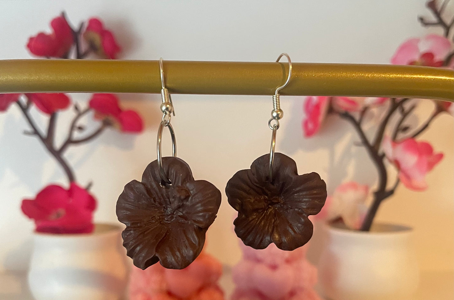 Boucles d’oreilles