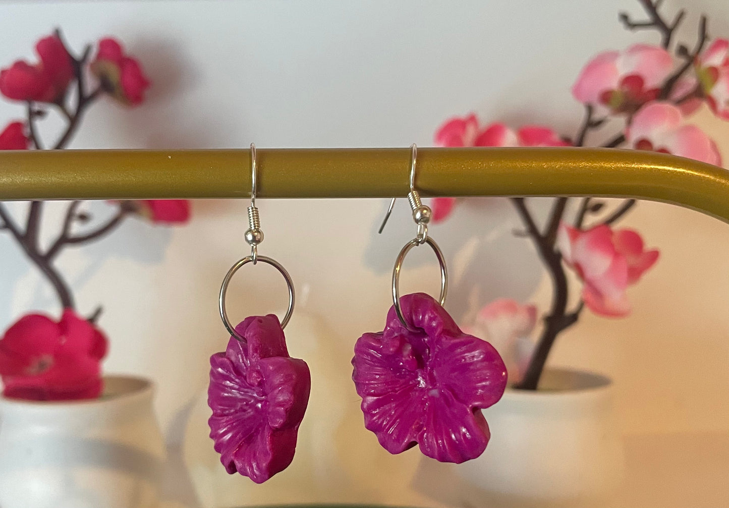 Boucles d’oreilles