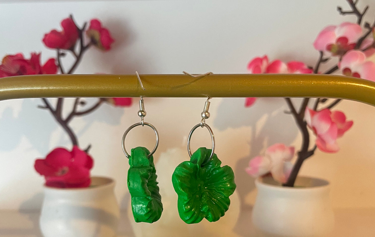 Boucles d’oreilles