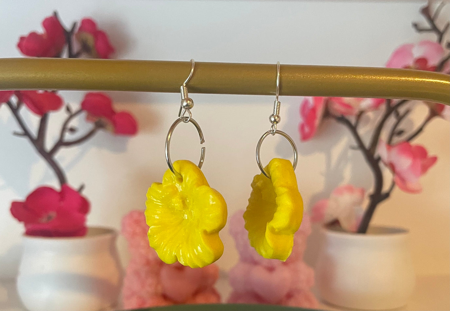Boucles d’oreilles