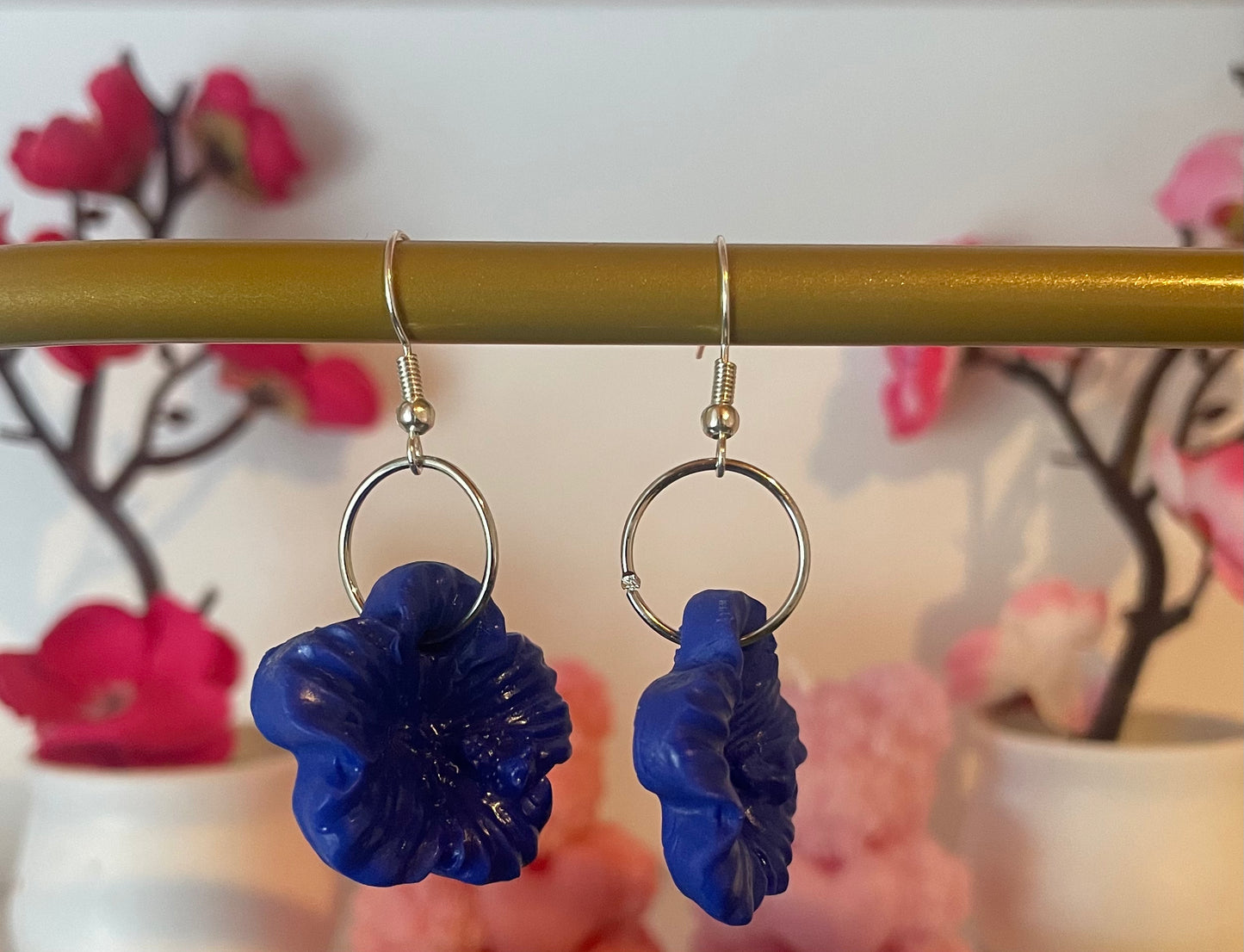 Boucles d’oreilles