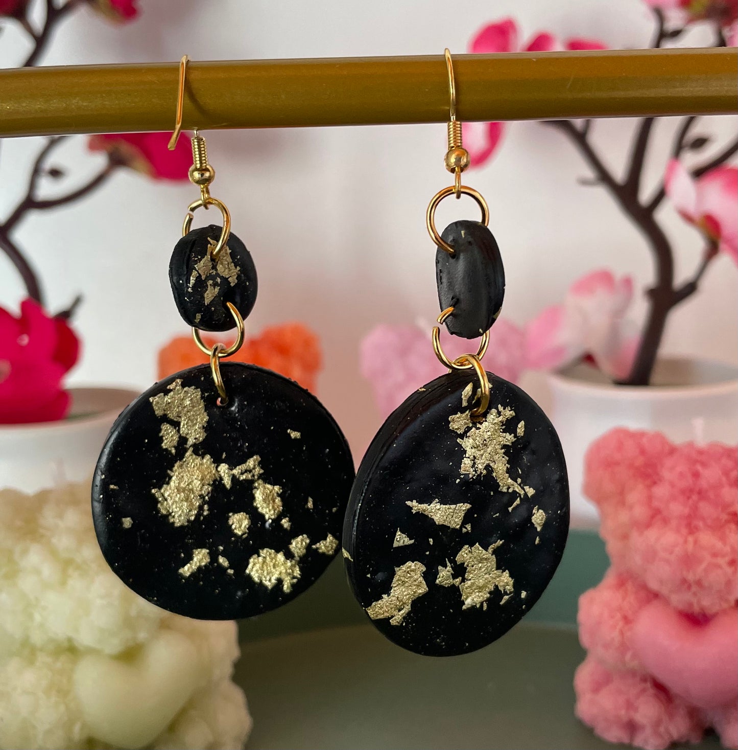 Boucles d’oreilles