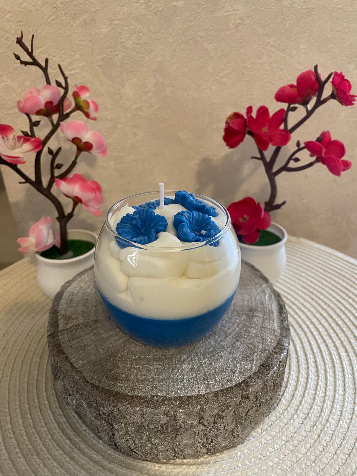 Bougie gourmande