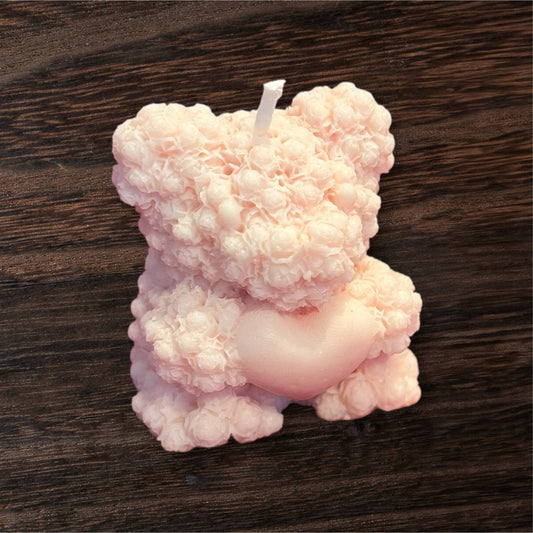 Petit nounours saveur pomme