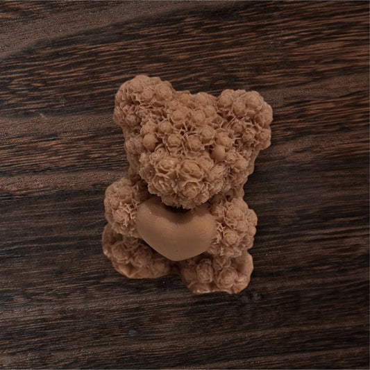 Petit nounours saveur chocolat