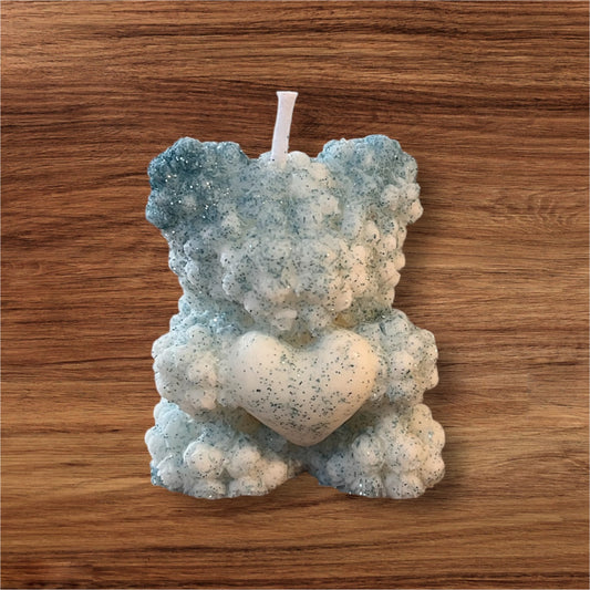 Petit nounours saveur sucette