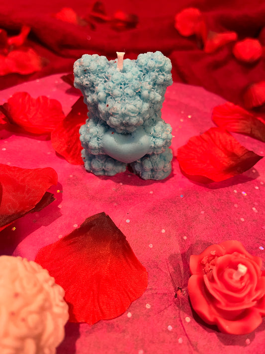Petit nounours saveur fraise