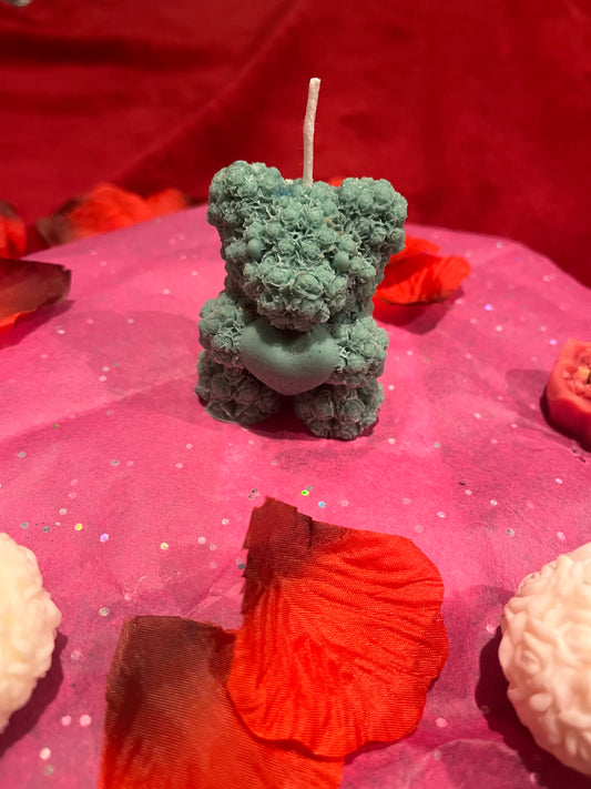 Petit nounours saveur vanille