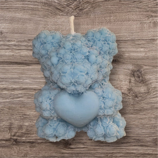 Petit nounours saveur barbapapa