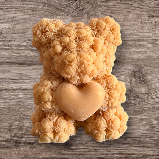 Petit nounours saveur chocolat