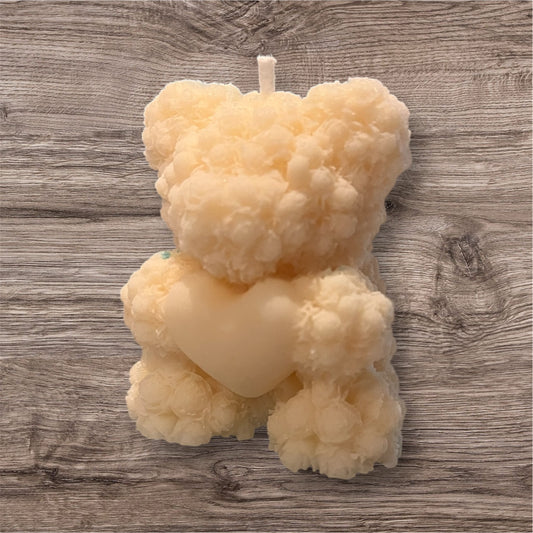 Petit nounours saveur café