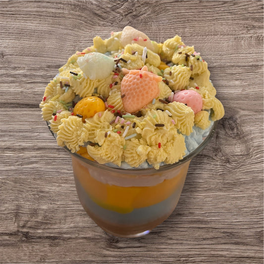 Trophée gourmande saveur bonbon