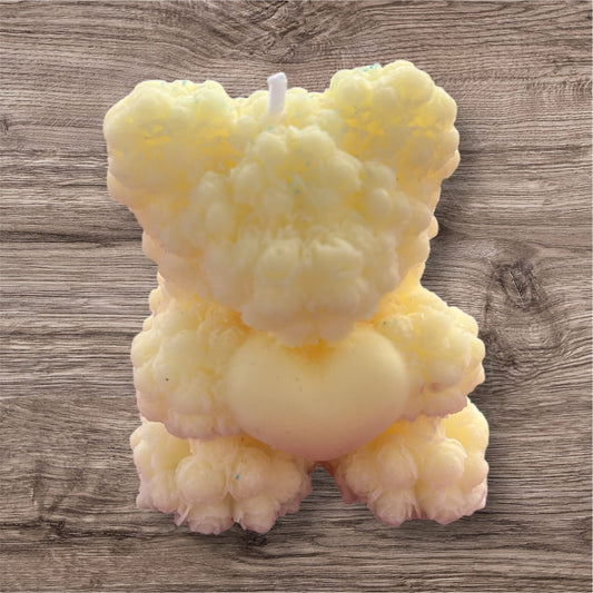 Petit nounours saveur banane