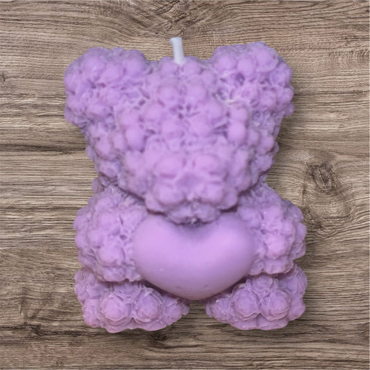 Petit nounours saveur myrtille