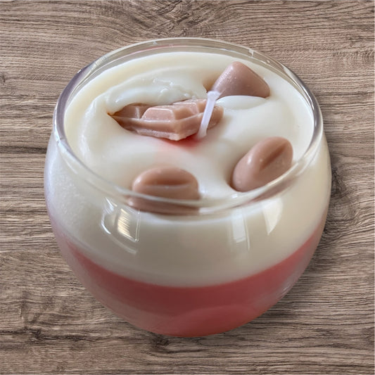 Moyenne gourmande saveur chocolat au lait