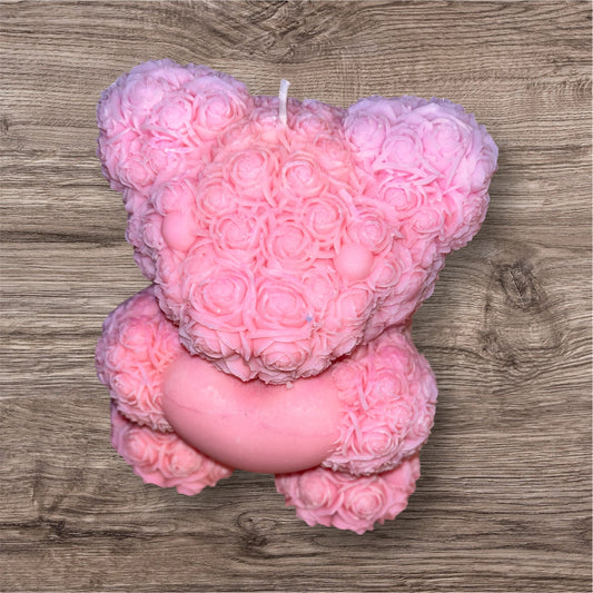 Grand nounours saveur myrtille